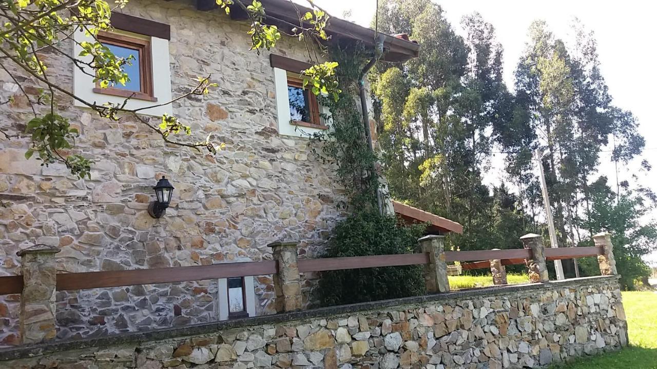 Villa La Casina de Abo San Juan de Pinera Exterior foto