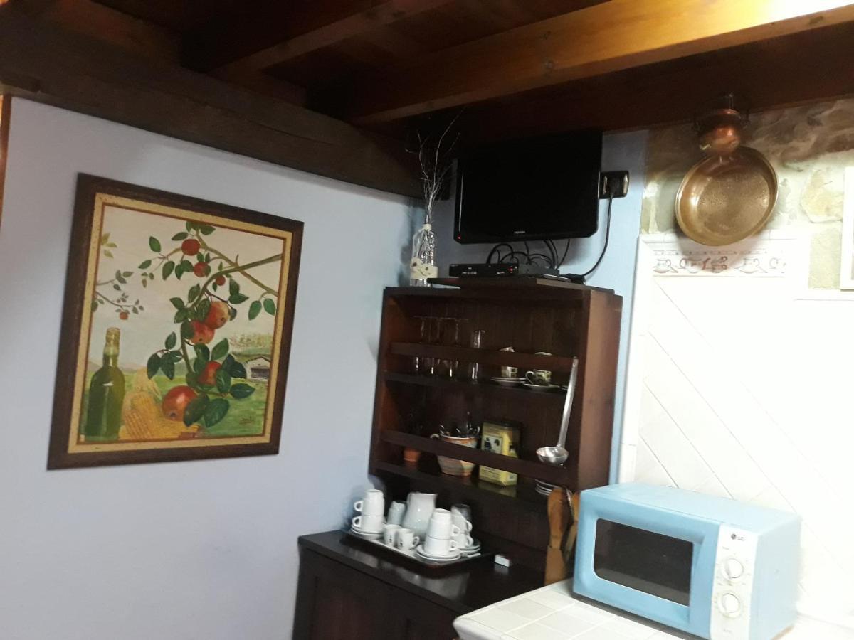 Villa La Casina de Abo San Juan de Pinera Exterior foto